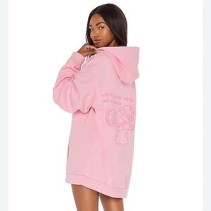 Boys Lie Dangerous Affection Oversized Hoodie